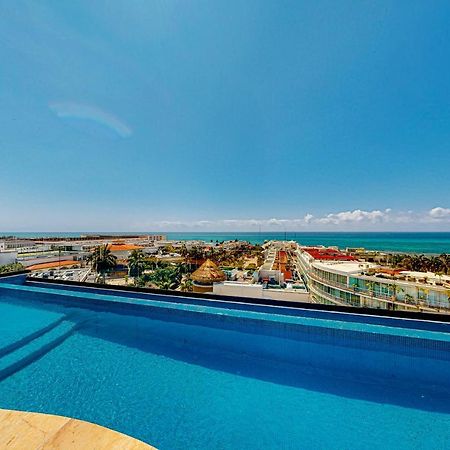 One Paralia 405 Hotel Playa del Carmen Eksteriør billede