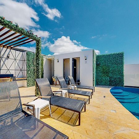 One Paralia 405 Hotel Playa del Carmen Eksteriør billede