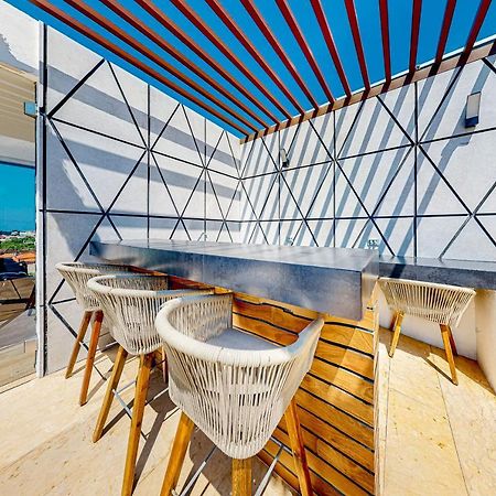 One Paralia 405 Hotel Playa del Carmen Eksteriør billede