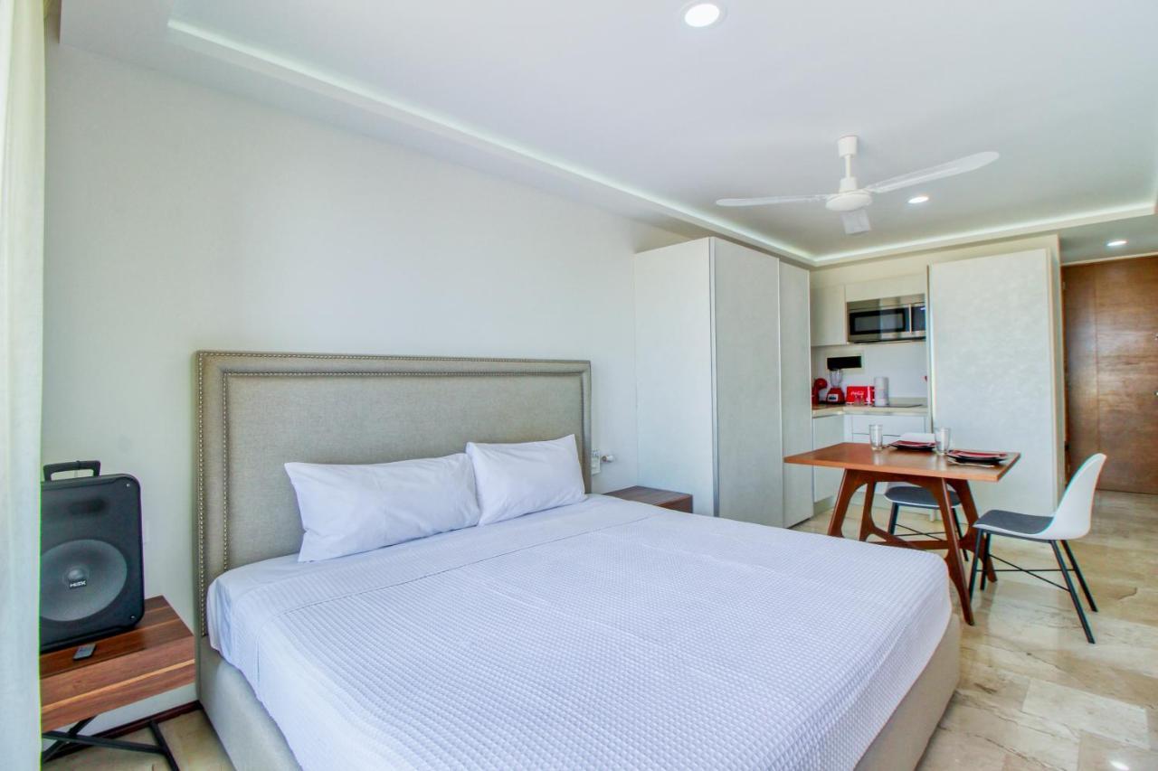 One Paralia 405 Hotel Playa del Carmen Eksteriør billede