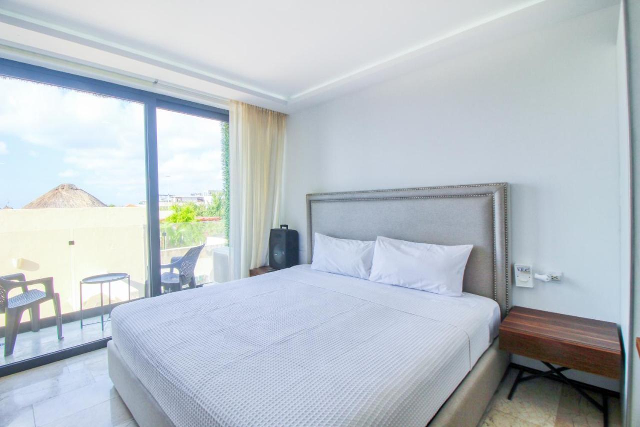 One Paralia 405 Hotel Playa del Carmen Eksteriør billede