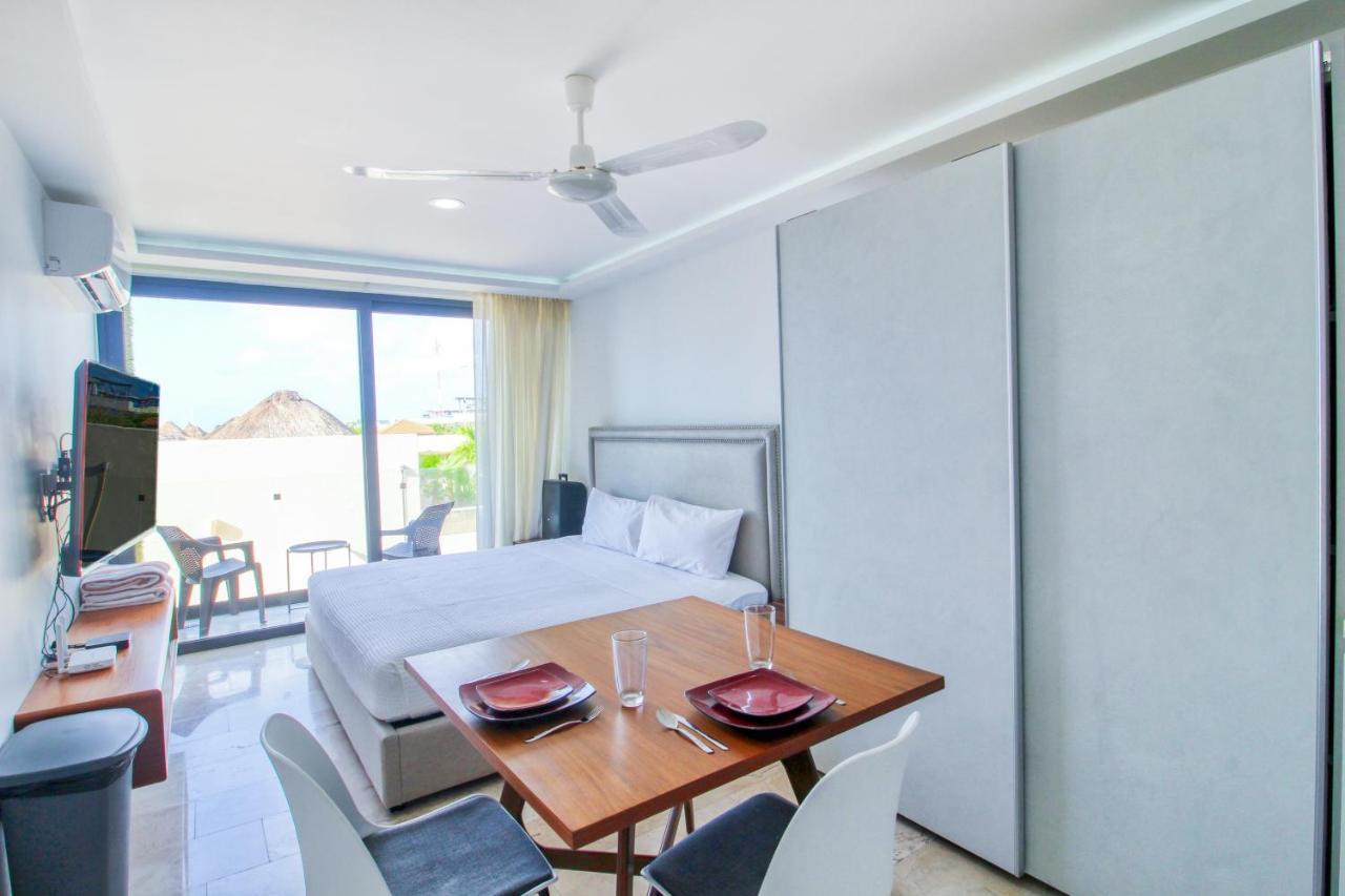 One Paralia 405 Hotel Playa del Carmen Eksteriør billede