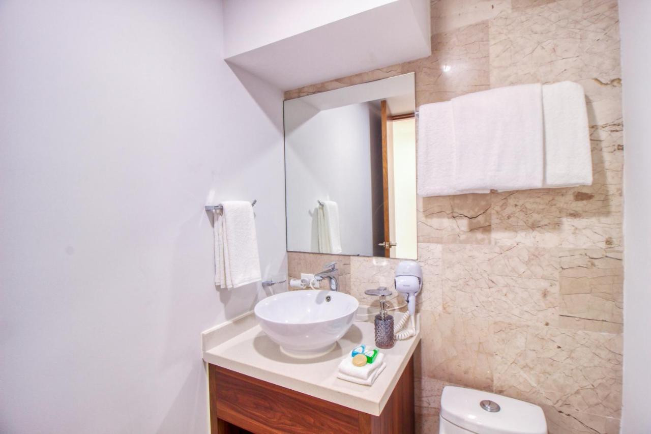 One Paralia 405 Hotel Playa del Carmen Eksteriør billede