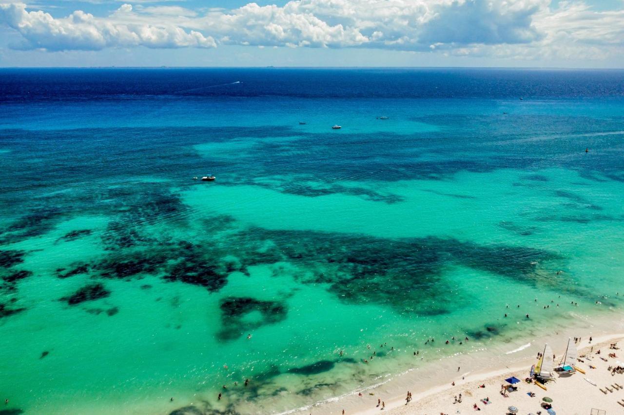 One Paralia 405 Hotel Playa del Carmen Eksteriør billede