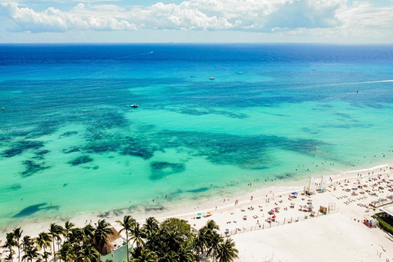 One Paralia 405 Hotel Playa del Carmen Eksteriør billede