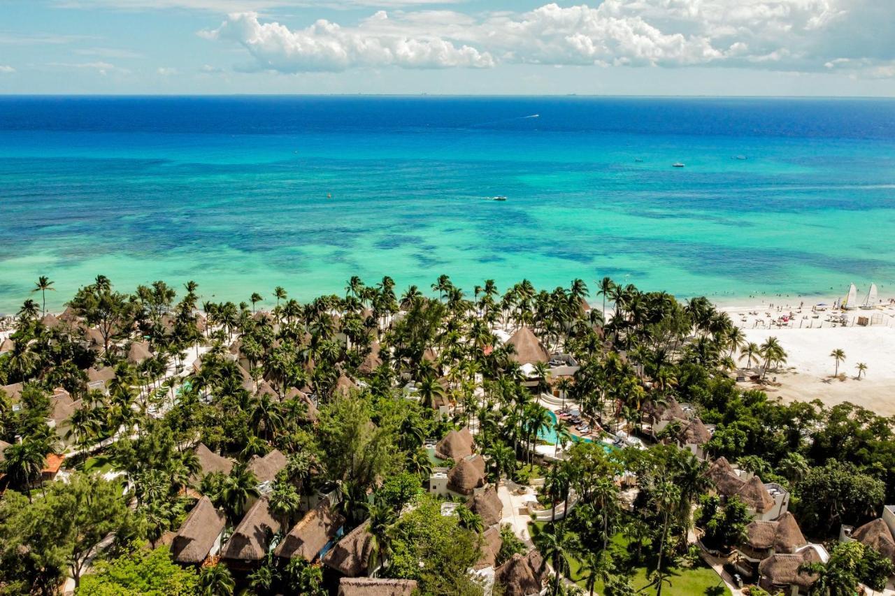 One Paralia 405 Hotel Playa del Carmen Eksteriør billede